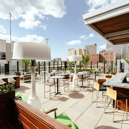 Hilton Garden Inn Louisville Downtown