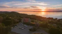 Hotel Gyllene Uttern - วิว