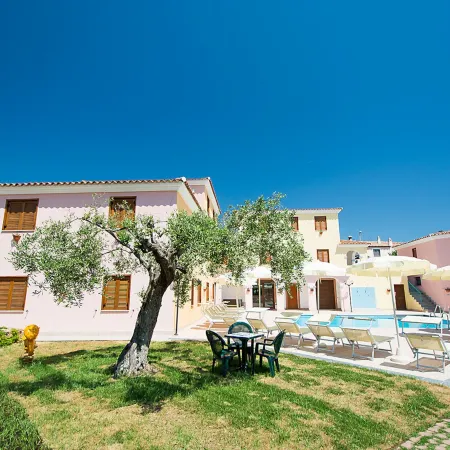 Residence Cala Viola