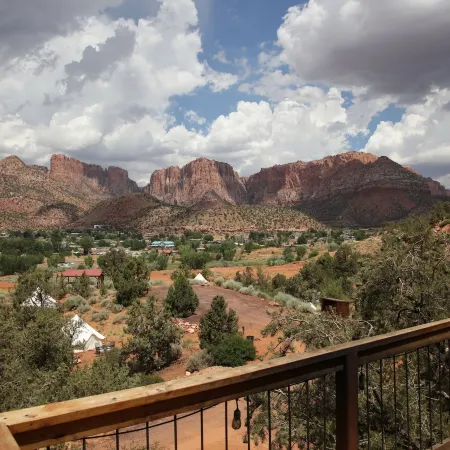 Zion View Camping