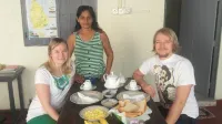 Araliya White House - sarapan