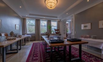 Hotel Waldhof auf Herrenland