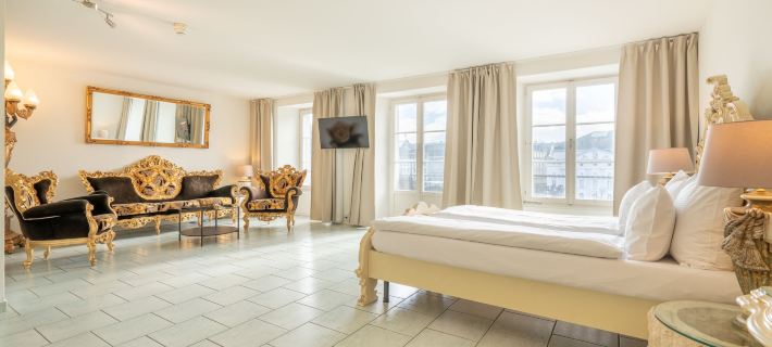 Altstadt Hotel Magic Luzern Hotel di Luzern