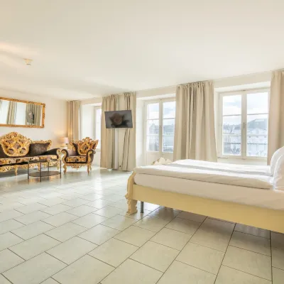 Altstadt Hotel Magic Luzern Hoteles cerca de Museggmauer