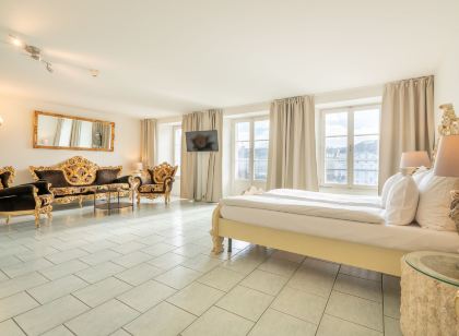 Altstadt Hotel Magic Luzern