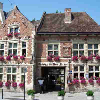 Auberge Du Bon Fermier Hotel Exterior