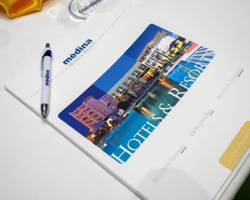 Medina Solaria and Thalasso Espaces Affaires Photos
