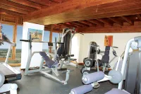 Lobo Wildlife Lodge - Gym