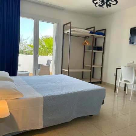 Donnosanto Hotel