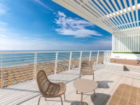 ホテル レ ソレイユ イェーゾロのホテル