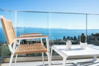 Achillion Luxury Corfu Villa Hotel a Achilleion