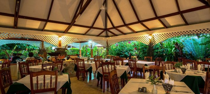 Zerof Guest House Hotels in La Digue