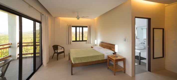 The Riverhouse Hotéis em Coron