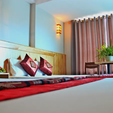 Sapa Aroma Hotel