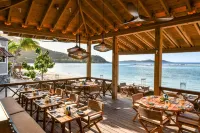 Rosewood Little DIX Bay - petit déjeuner