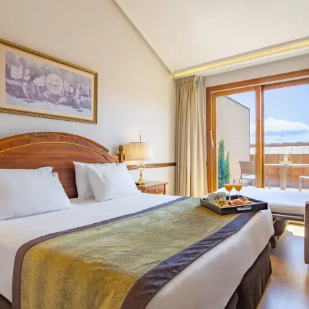Dorma Reina Isabel