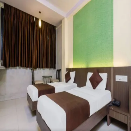 Hotel Panvel Palace Отели в г. Хариграм