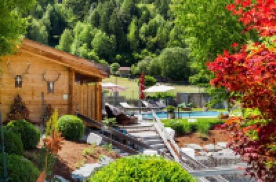 Hotel Riederhof- Urlaub Mit Wau! Hotels in Tobadill