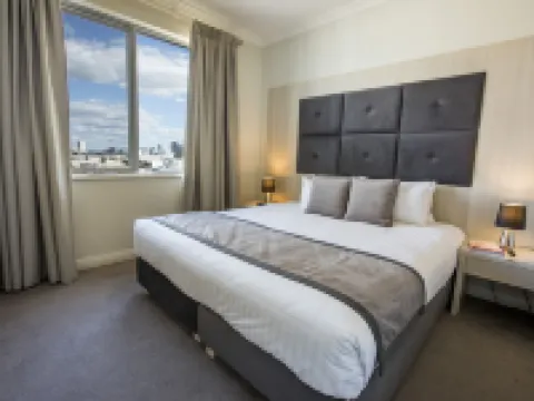 Zappeion Apartments Hotels in West Perth