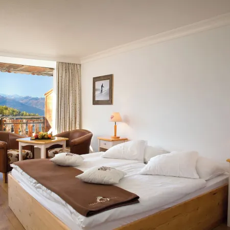 Hotel Etrier