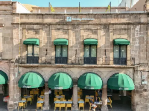 Holiday Inn Express Morelia Centro Historico, an IHG Hotel Hoteles en Morelia