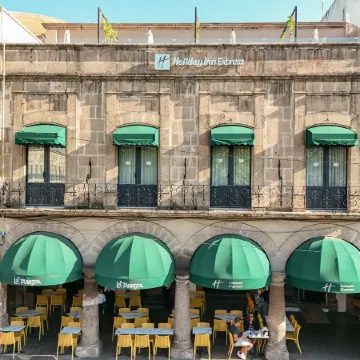 Holiday Inn Express MORELIA CENTRO HISTORICO by IHG