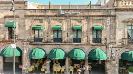 Holiday Inn Express Morelia Centro Historico