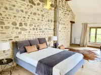 Maisonette with beautiful view Hotels in Cluny