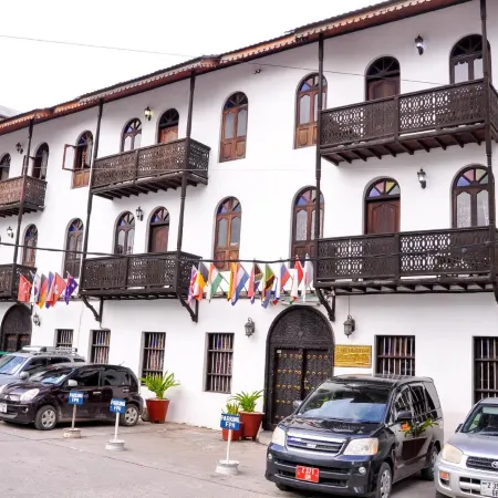 Forodhani Park Hotel