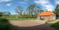 Historic bakery right on the North Sea dike