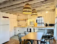 Bohemian style open LOFT