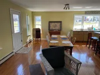 Village home near St. Lawrence River