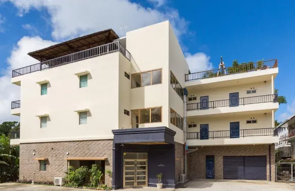 科羅爾市中心花園宮酒店