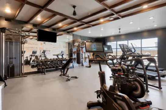 Stylish Amenities and Modern Comfort - Luxurious Dallas Haven