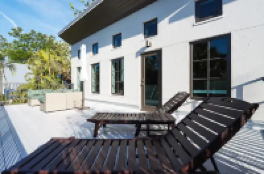 Private Heated Lap Pool and Expansive Sun Deck - Gorgeous Coastal Retreat