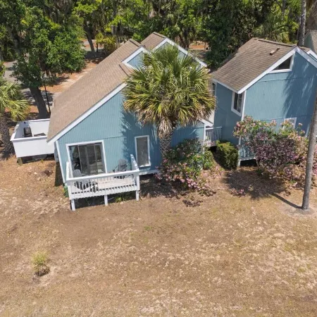 All Inn on Edisto - Cozy Studio Condo Close to Everything