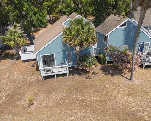 All Inn on Edisto - Cozy Studio Condo Close to Everything Hotels in Edisto Beach