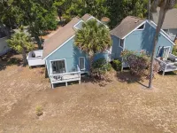 All Inn on Edisto - Cozy Studio Condo Close to Everything