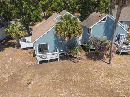 All Inn on Edisto - Cozy Studio Condo Close to Everything