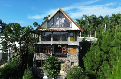 Galunggung Basecamp Villa by NAJJO Hotels near Sparepart Mobil Nugraha Motor