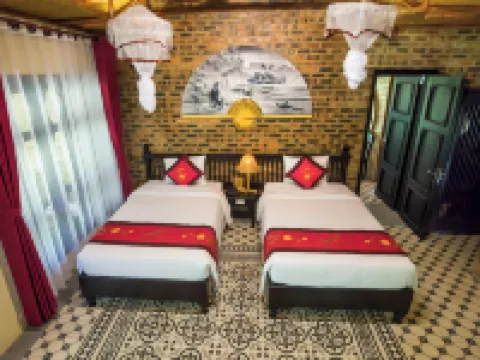 Hue Ecolodge Hotels in Thuy Bieu