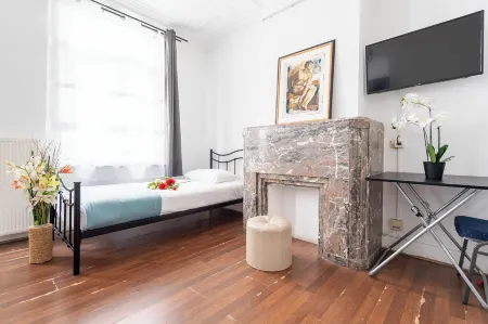 Hotel le Grand Colombier