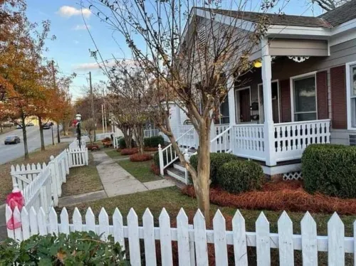 Historic Downtown Escape with Unique Architecture - Charming Cozy Hotels in Montgomery