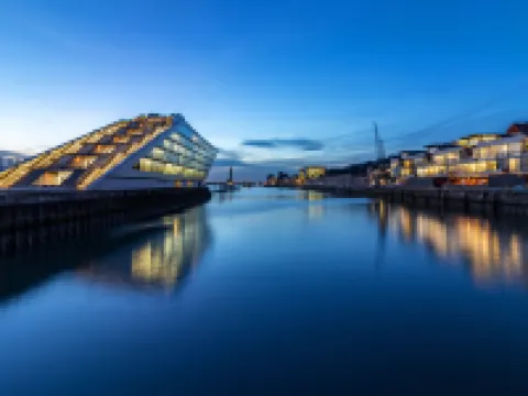 Garner Hotel HAMBURG - GRAF MOLTKE by IHG ハンブルグのホテル