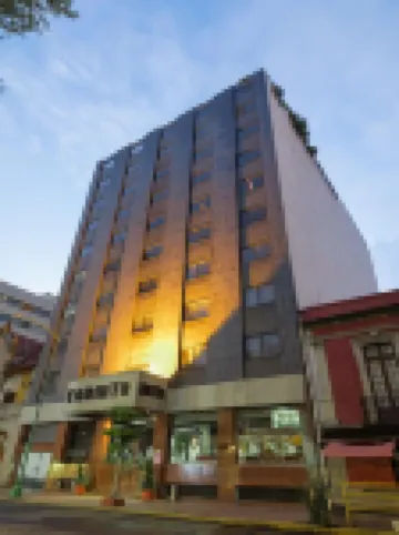 Corinto Hotel Hoteles en 