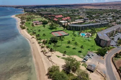 Partial Ocean View and Large Lanai - Stunning Island Retreat Hotels near Kihei Aquatic Center