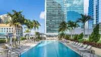 Roami at Brickell Arch | Pool | 3 Bedroom Hotel a Key Biscayne