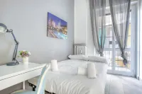 Bright 3BR flat near Park Hôtels à : Zona Istria
