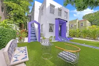 Spacious Retreat Near Calle Ocho - Vibrant Tropical Haven