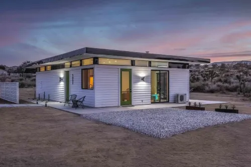 Desert Diamond By Homestead Modern